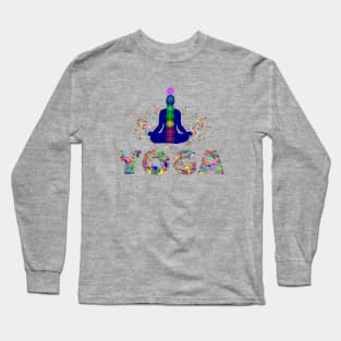 Yoga Long Sleeve T-Shirt